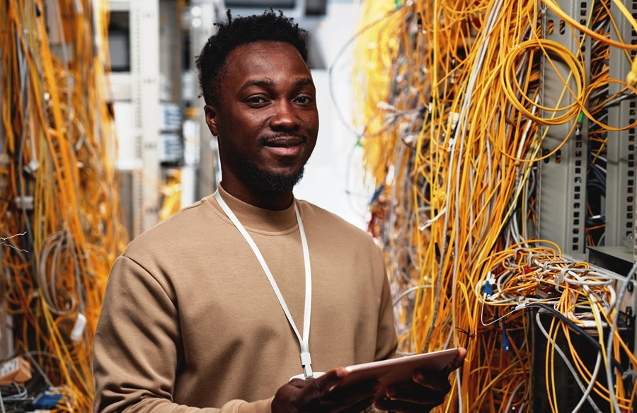 Computer Systems Support Technician